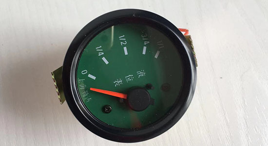 消防车配件液压表价格