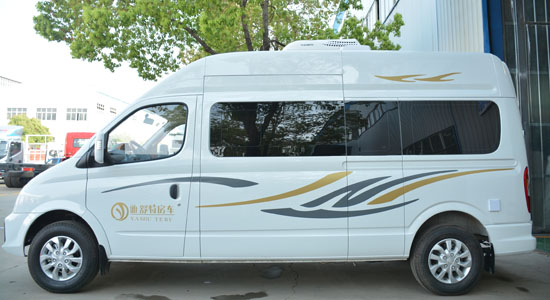 大通v80高顶旅居车/房车/价格/厂家